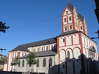 Collégiale Saint-Barthélemy