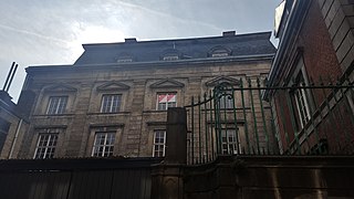 Hôtel de Crassier