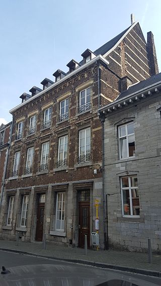 Hôtel van den Steen