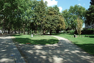 Parc d'Avroy