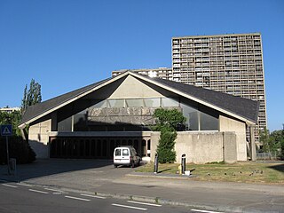 Église Saints-Pierre et Paul