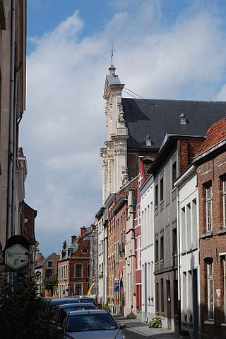 Groot Begijnhof Mechelen