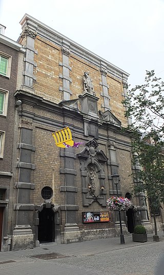 Onze-Lieve-Vrouw-van-Leliëndaalkerk