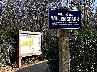 Directeur-Generaal Willemspark