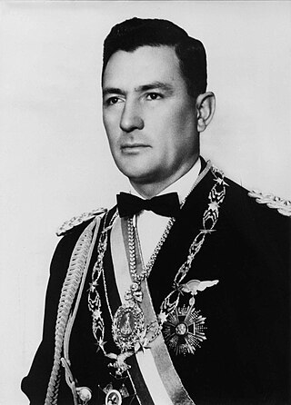 General René Barrientos Ortuño