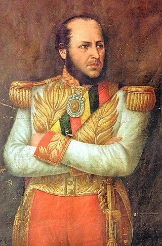 Mariscal José Ballivián y Segurola