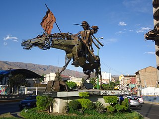 Monumento Histórico a Alejo Calatayud