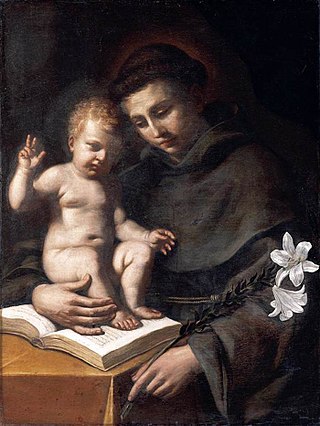 Sfântul Anton de Padova