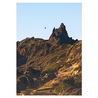 Cerro Muela del Diablo