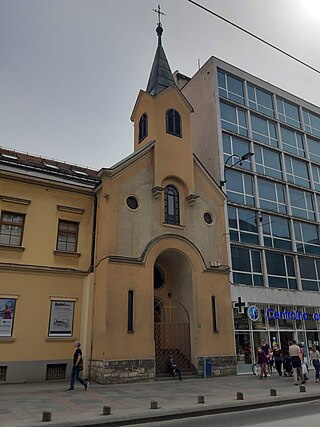 Crkva svetog Vinka Paulskoga