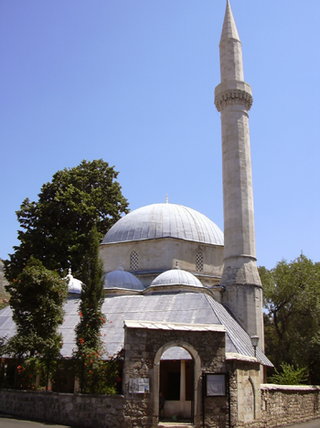 Karađoz-begova džamija