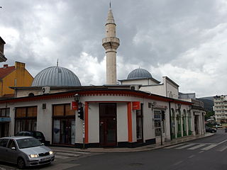 Ćose Jahja-hodžina džamija