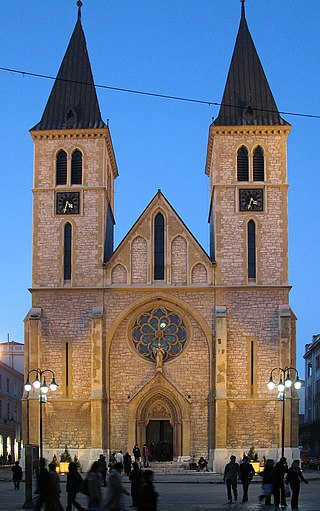 Herz-Jesu-Kathedrale