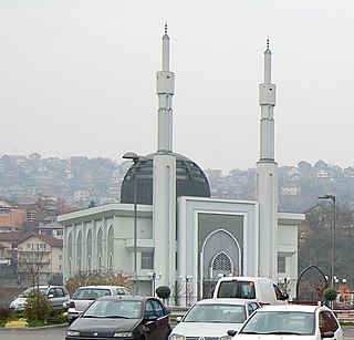 Istiklal džamija