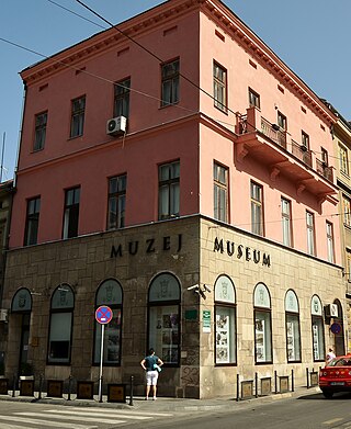 Muzej Sarajevo 1878-1918