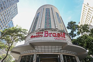 Cine Theatro Brasil