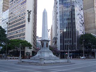 Obelisco da Praça 7 de Setembro