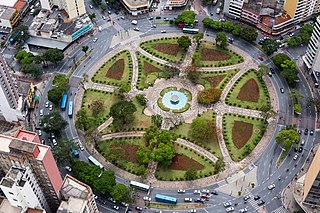 Praça Raul Soares