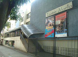 Teatro Marília