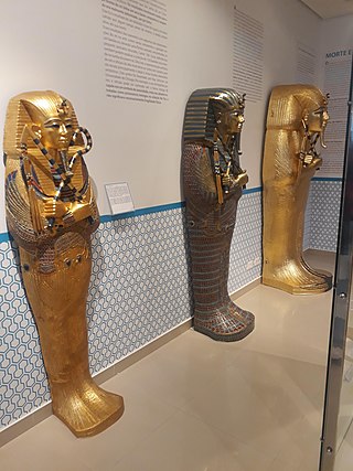 Museu Egípcio e Rosa Cruz