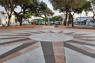 Praça André de Albuquerque