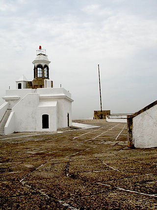 Farol da Fortaleza de Santa Cruz