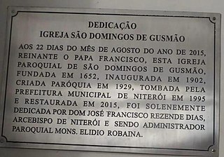 Igreja de São Domingos de Gusmão