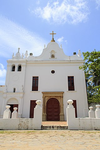 Igreja Nossa Senhora do Monte