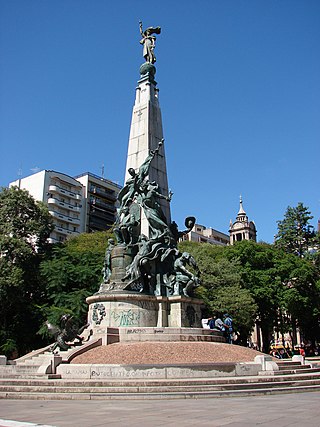 Monumento a Júlio de Castilhos