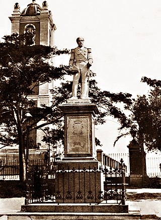 Monumento ao Conde de Porto Alegre