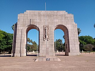 Monumento ao Expedicionário