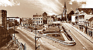 Praça Otávio Rocha