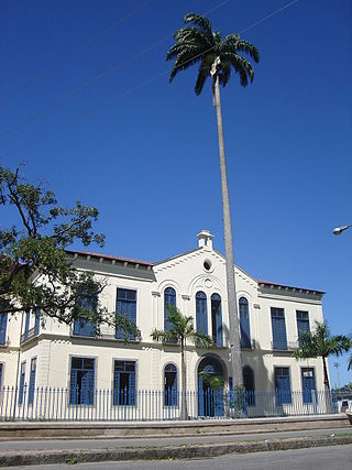 Ecomuseu Comunitário de Santa Cruz