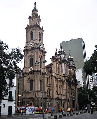 Igreja de Nossa Senhora do Monte do Carmo