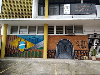 Museu Penitenciário do Estado do Rio de Janeiro