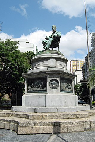 Praça José de Alencar
