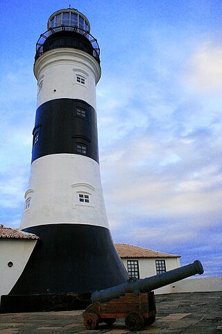 Barra Leuchtturm