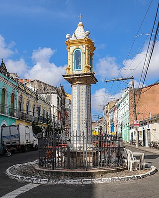 Monumento Cruz do Pascoal