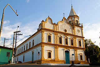 Igreja Matriz Nossa Senhora de Santana