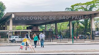 Jardim Zoológico de São Paulo