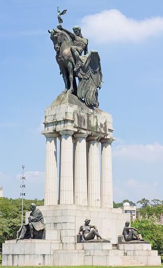 Monumento a Ramos de Azevedo