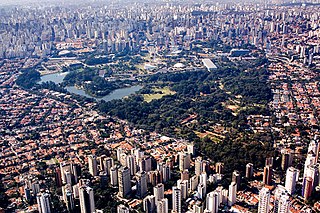 Parque Ibirapuera