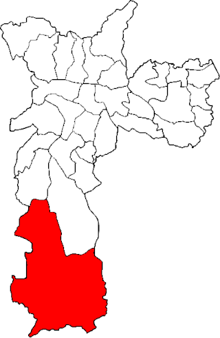 Prefeitura Regional Parelheiros