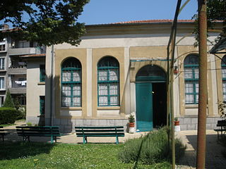 Plovdiv Synagogue