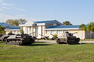 Nationalmuseum der Militärgeschichte