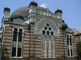 Sofioter Synagoge