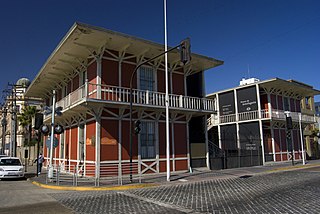 Museo Regional de Antofagasta