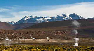 Volcán Línzor