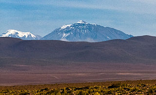 Volcán Paniri