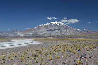 Nevado San Francisco